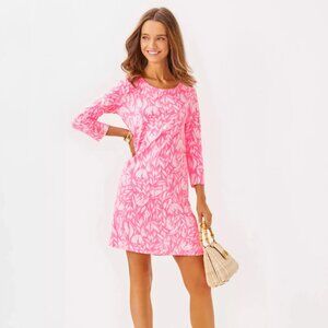 NWT Lilly Pulitzer UPF 50+ Solia ChillyLilly Dress